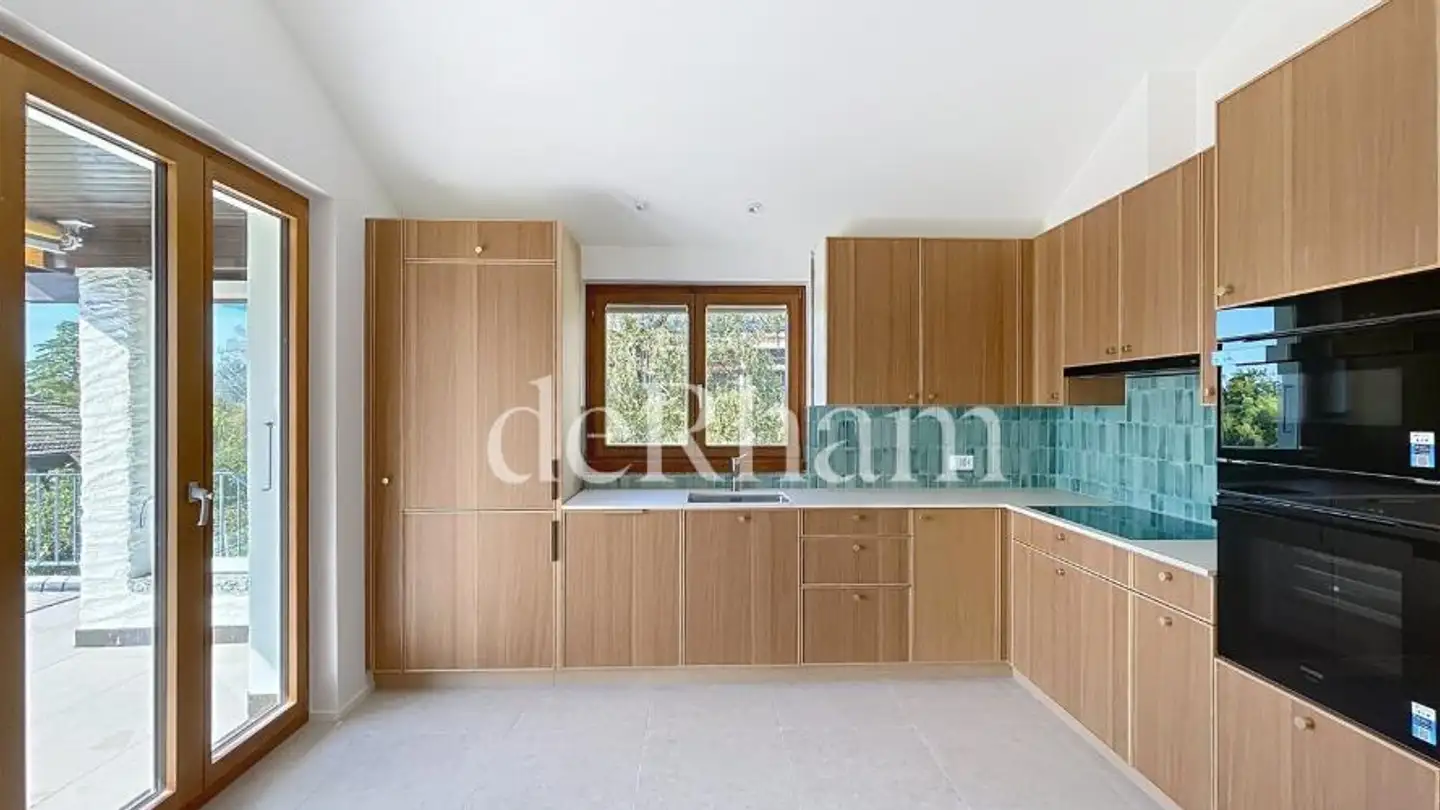 Single house for rent - Chemin d'Orzens, 1095 Lutry - Photo 3