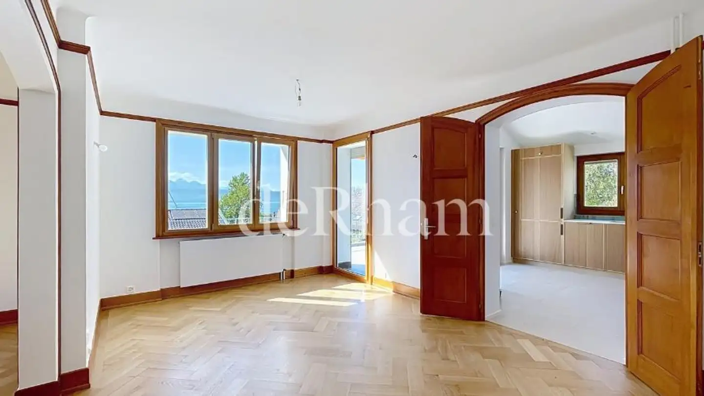 Single house for rent - Chemin d'Orzens, 1095 Lutry - Photo 4