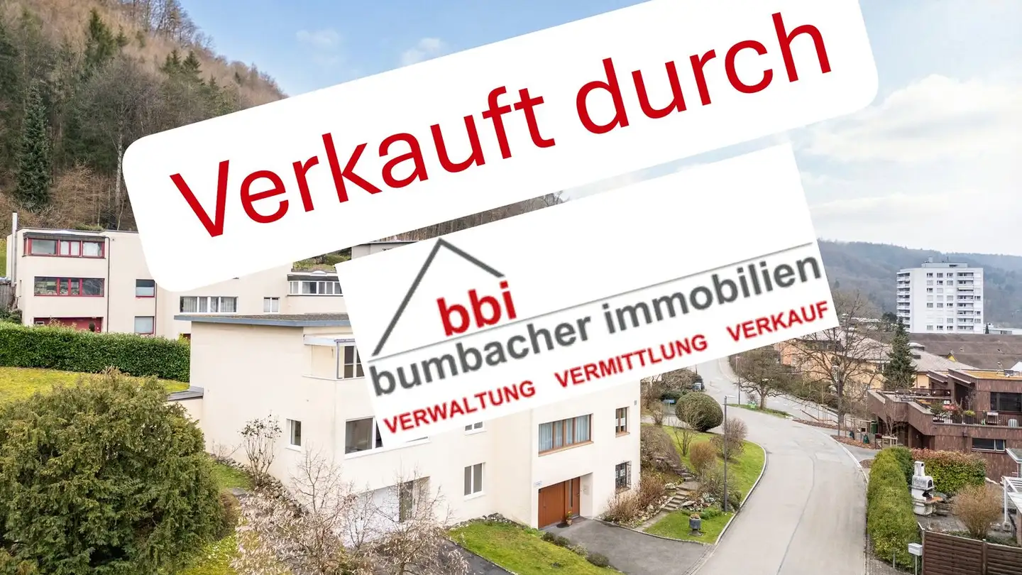 Doppelhaushälfte kaufen - Eulenweg 3, 5400 Baden