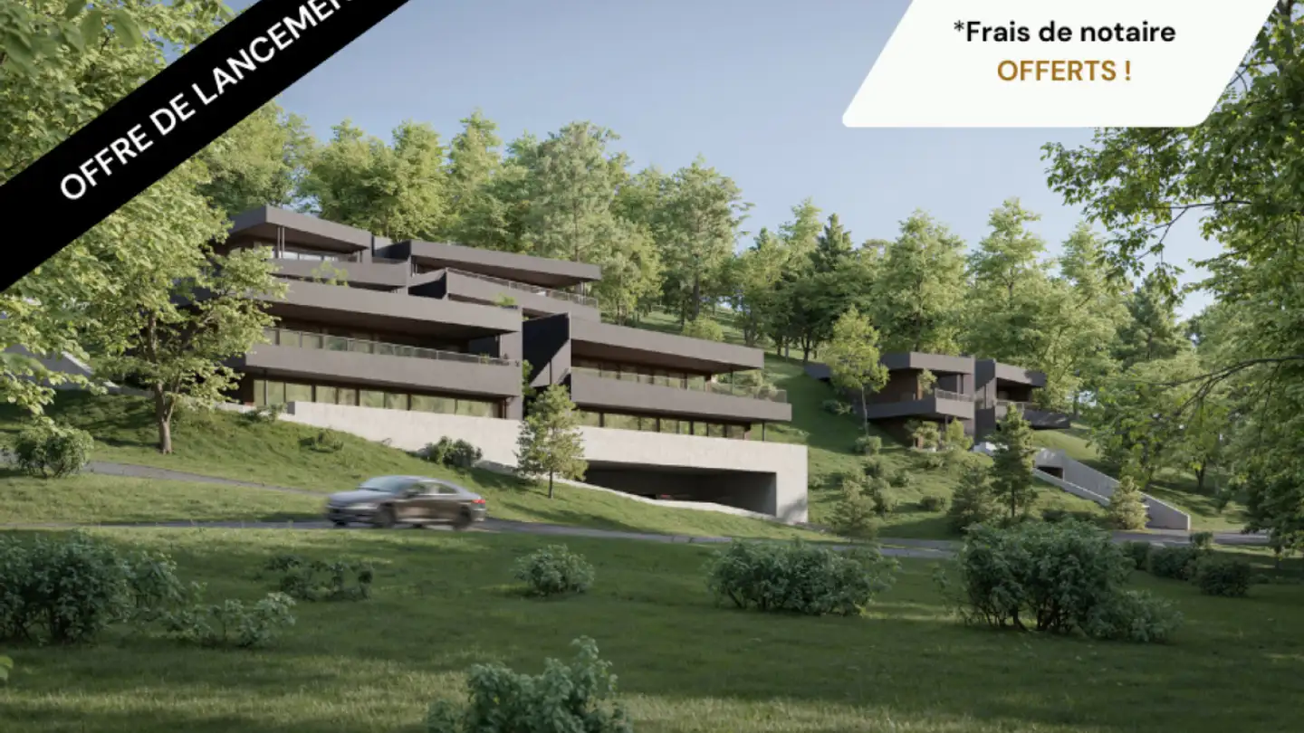 Apartment for sale - Rue De La Combettaz, 1965 Savièse