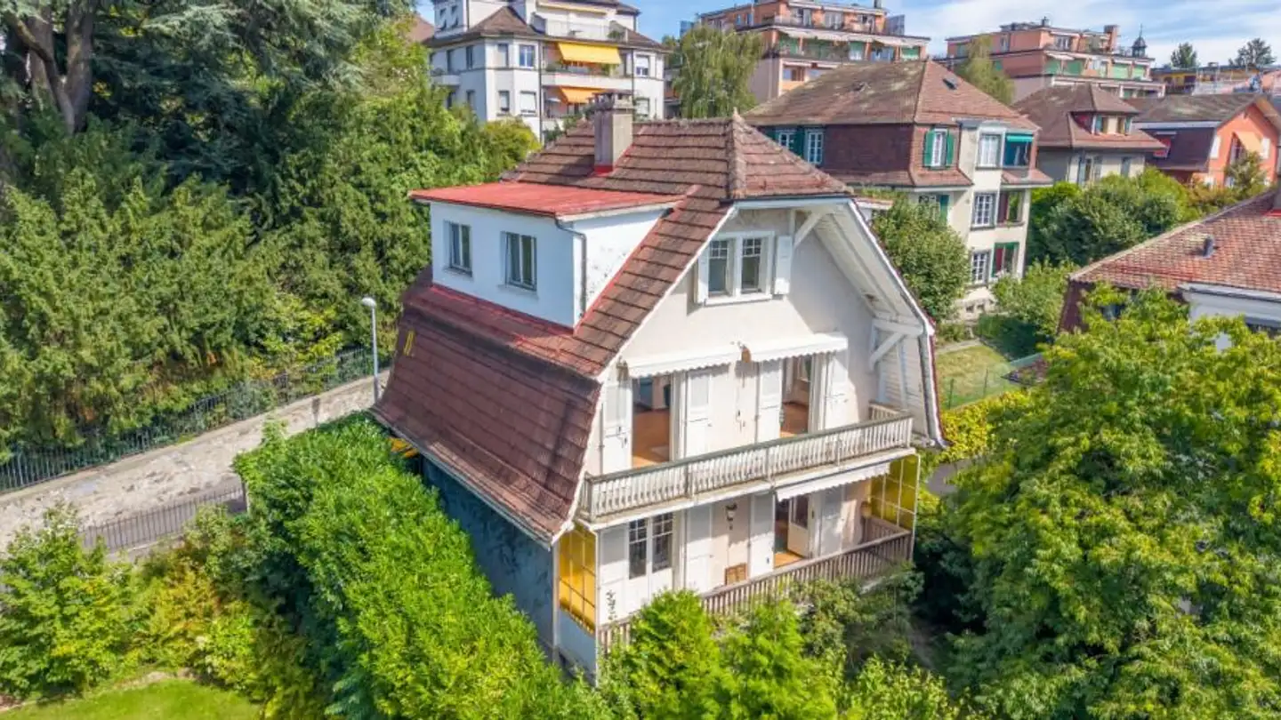 Single house for sale - 1004 Lausanne