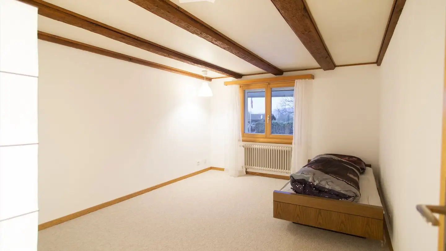 Single room for rent - Dorfstrasse 14, 8576 Mauren TG