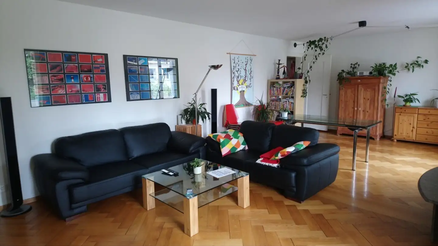 Zimmer mieten - Brünnenstrasse 62, 3018 Bern