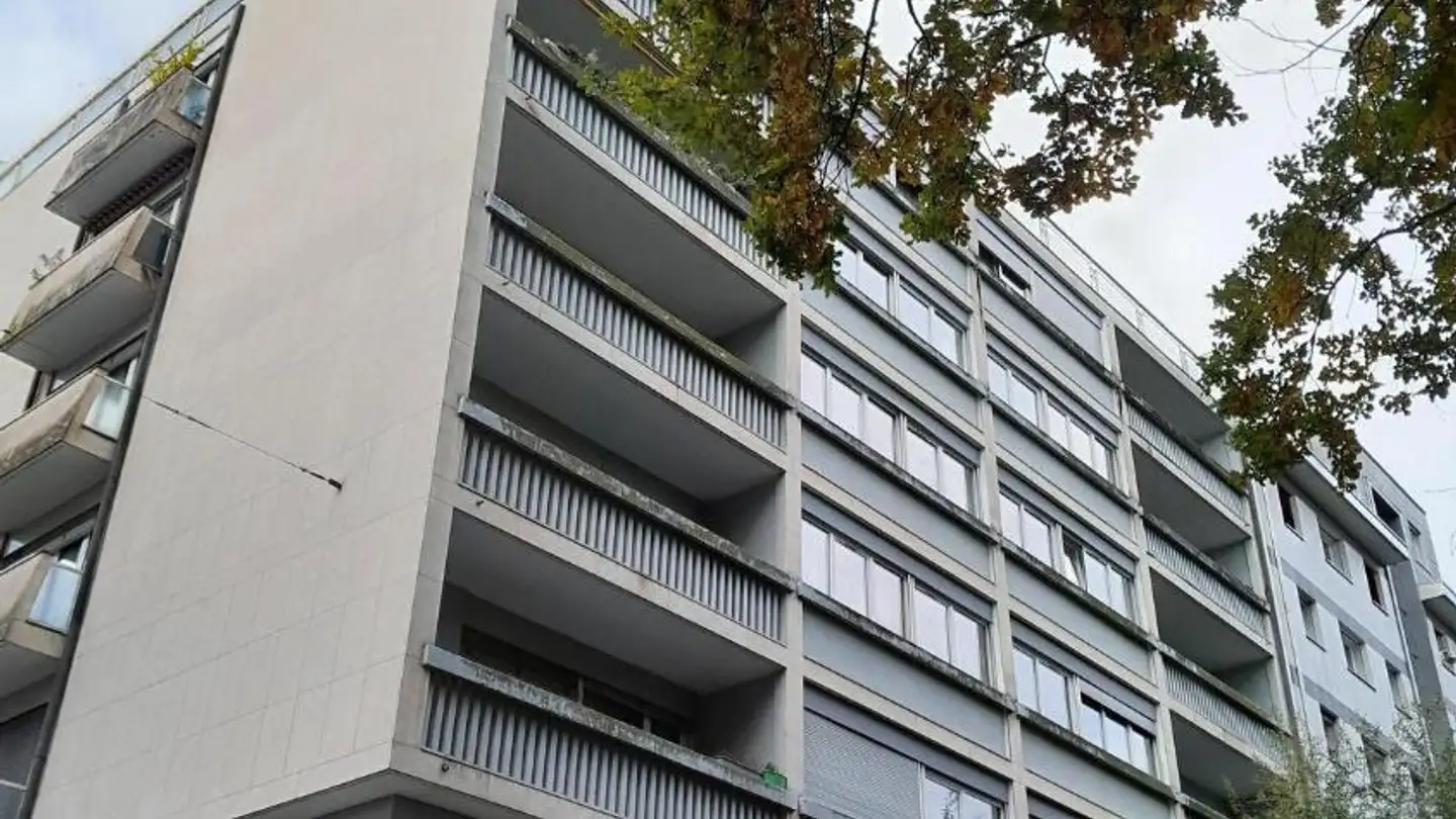 Appartamento in affitto - Rue Schaub 25, 1202 Genève - Foto 2