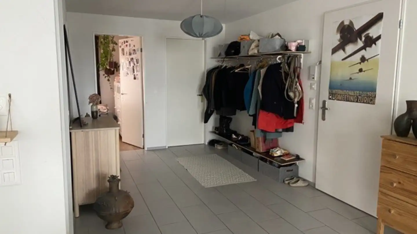 Single room for rent - Schiffbaustrasse 9c, 8005 Zürich - Photo 3