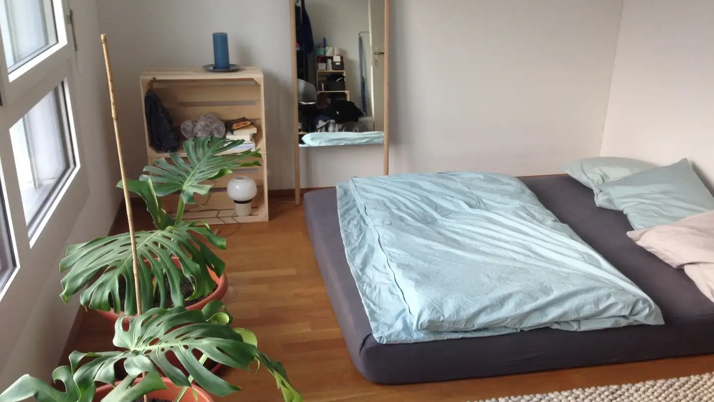 Single room for rent - Schiffbaustrasse 9c, 8005 Zürich - Photo 4