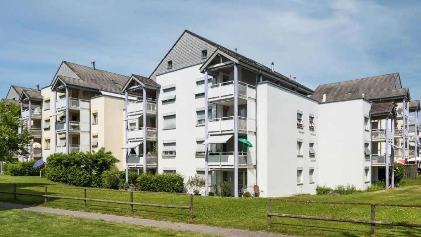 Hobby room for rent - Gottfried-Keller-Strasse 13, 8590 Romanshorn