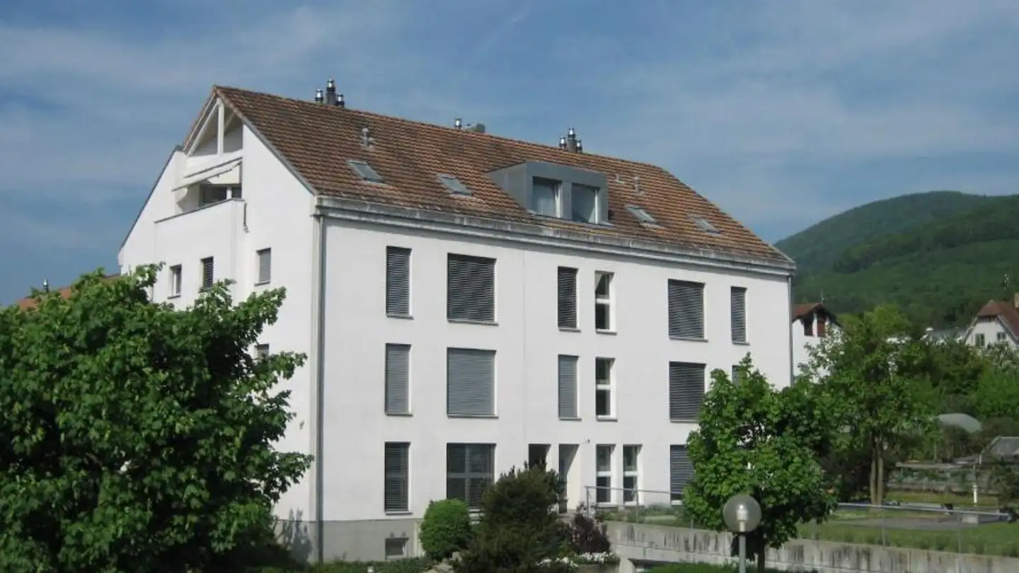 Tiefgaragenstellplatz mieten - Langackerstrasse 29, 4612 Wangen b. Olten
