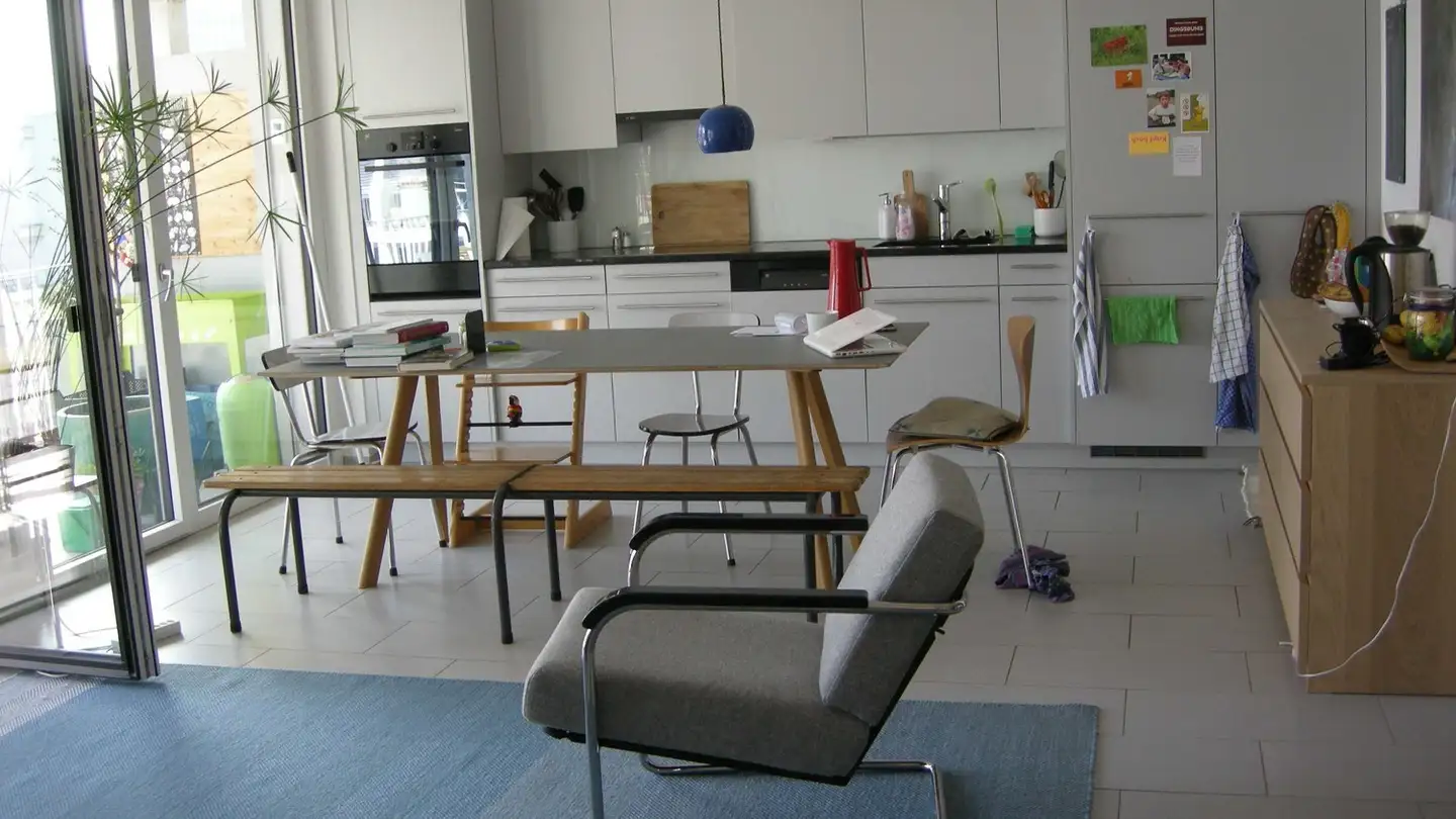 Single room for rent - Schiffbaustrasse 9c, 8005 Zürich