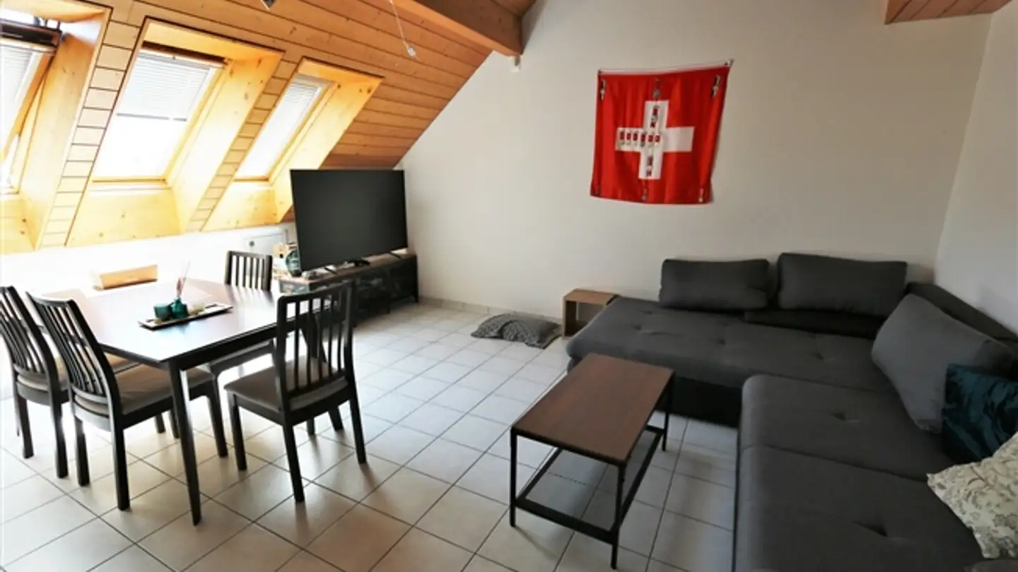 Appartamento in affitto - Route Principale 50, 1786 Sugiez - Photo 3