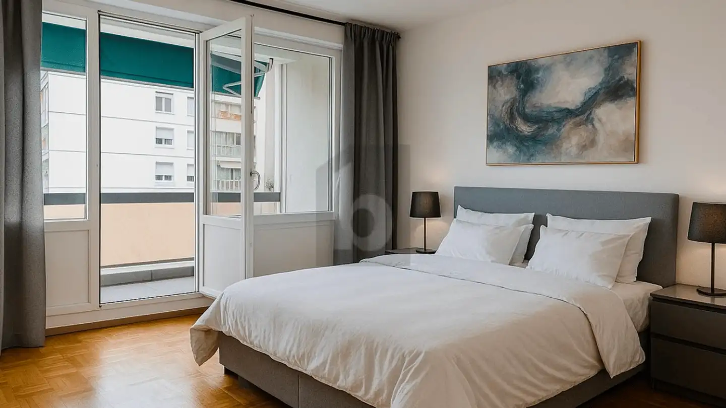 Appartamento in affitto - Chemin François- Lehmann, 1218 Le Grand-Saconnex - Photo 3