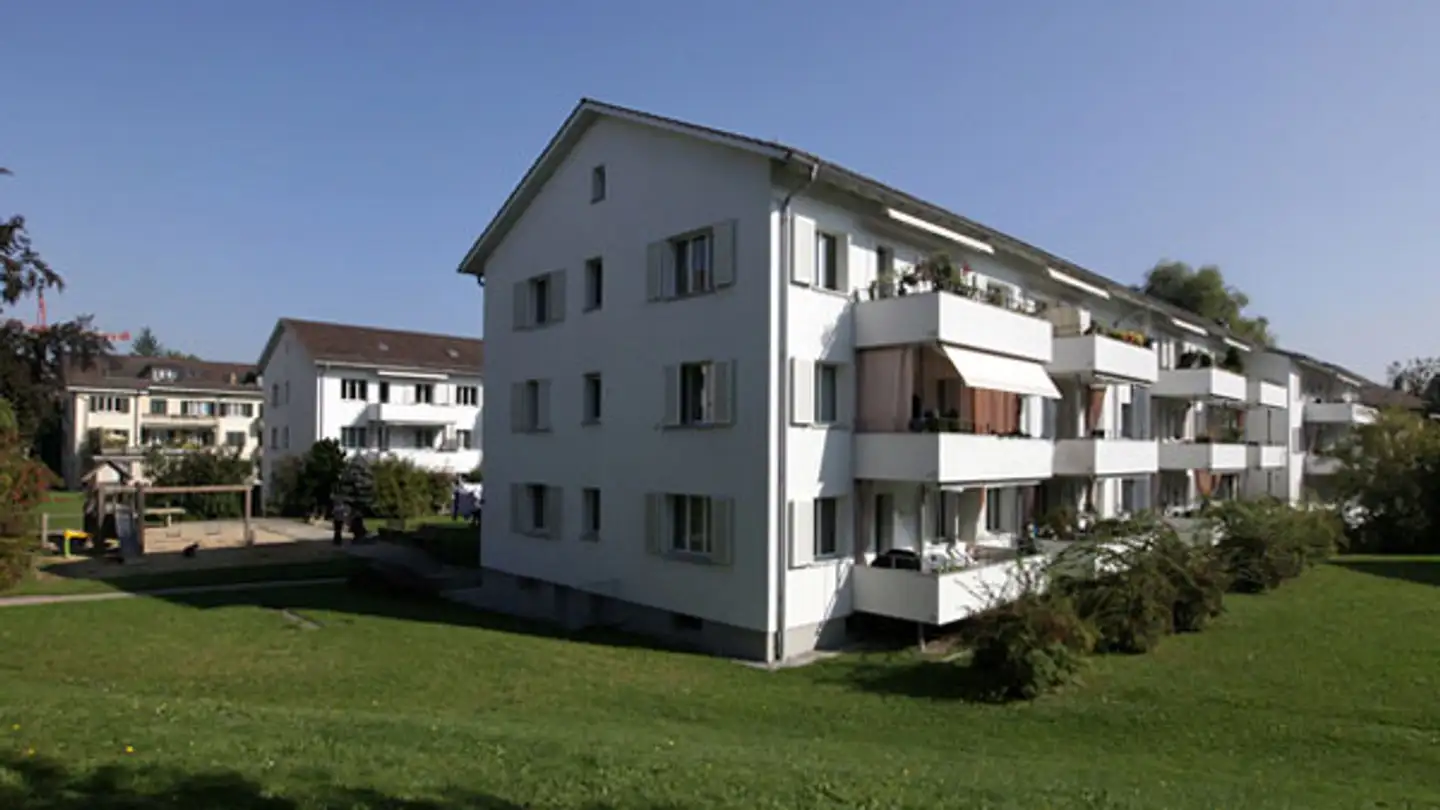 Tiefgaragenstellplatz mieten - Grabenwies, 8057 Zürich