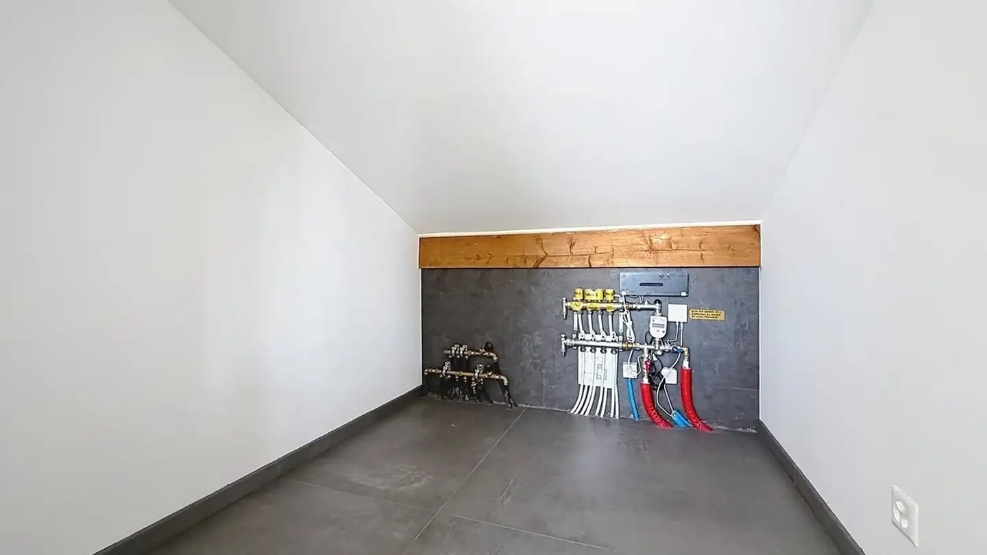 Wohnung mieten - Au Fernotz 14, 1784 Courtepin - Foto 4