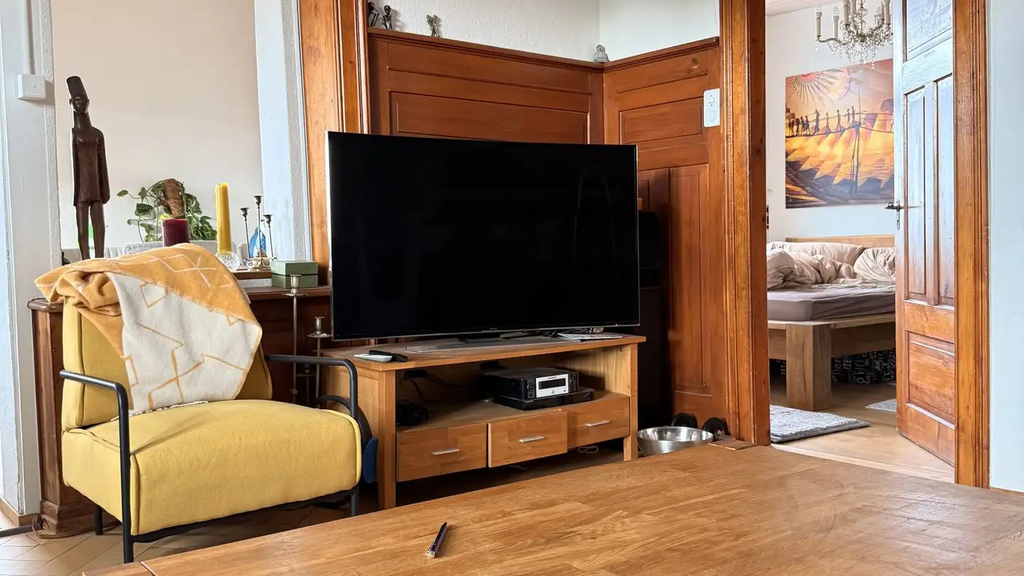 Chambre à louer - Tannholzstrasse 26, 8910 Affoltern am Albis - Photo 2