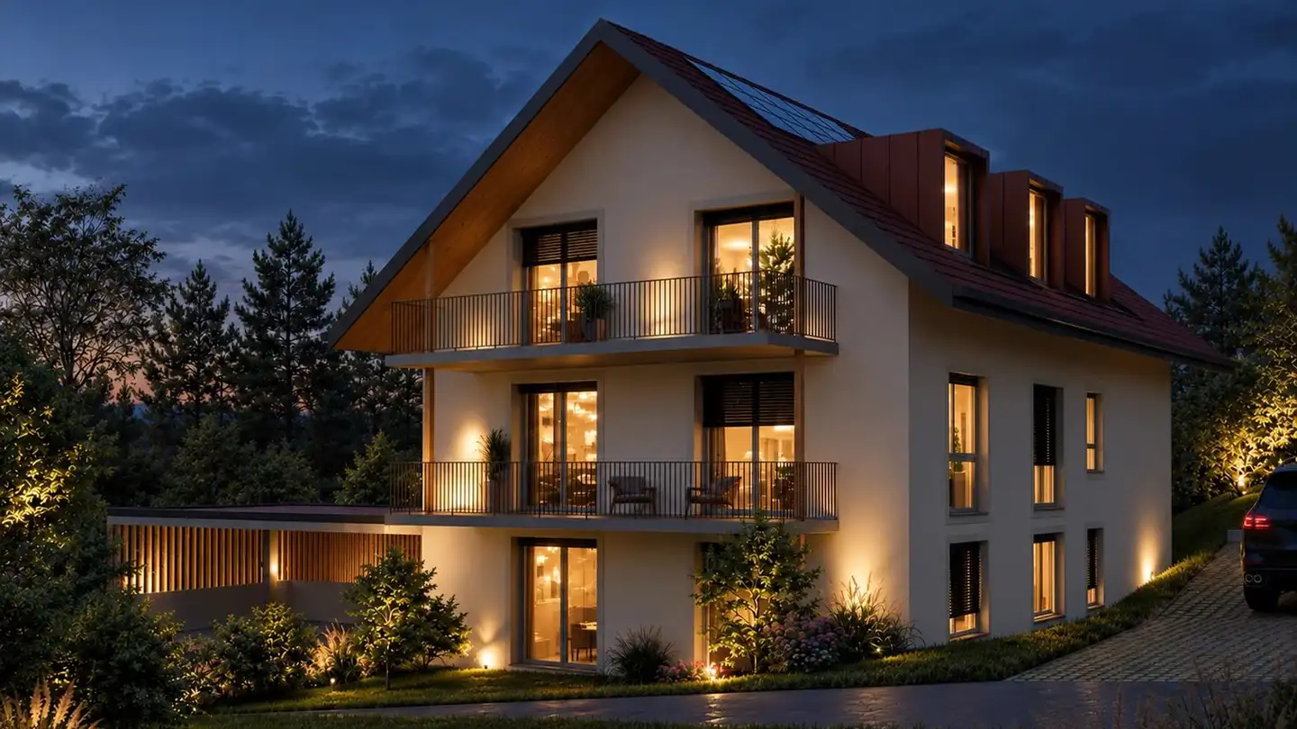 Wohnung kaufen - 1000 Lausanne 25