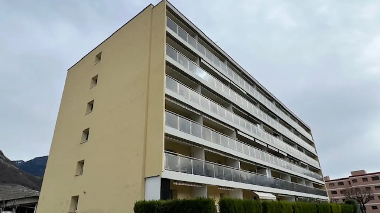 Appartement à louer - Chemin De Pré D'emoz 5, 1860 Aigle