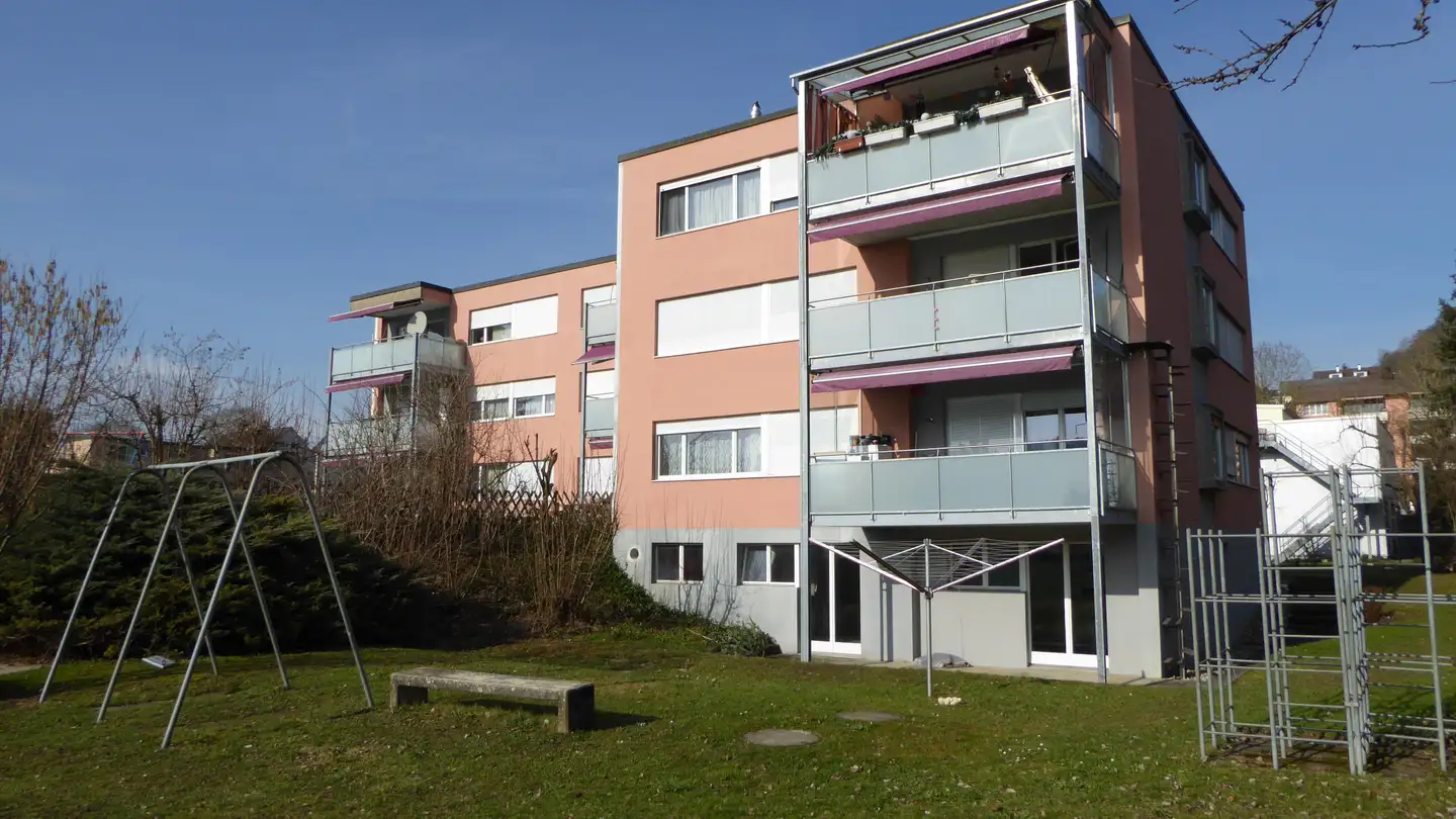 Appartement à louer - Schaffhauserstrasse 40, 8222 Beringen