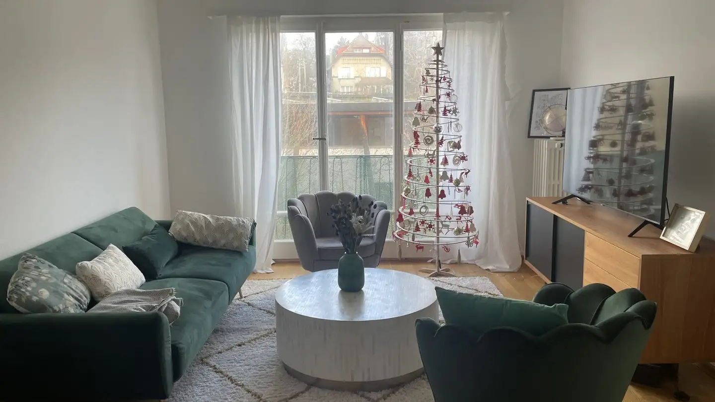 Chambre à louer - 1012 Lausanne