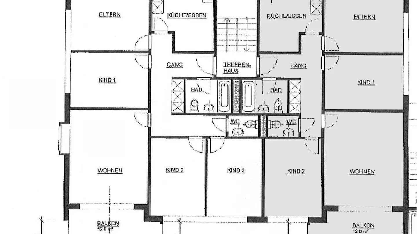 Wohnung mieten - Schaffhauserstrasse 40, 8222 Beringen - Foto 2