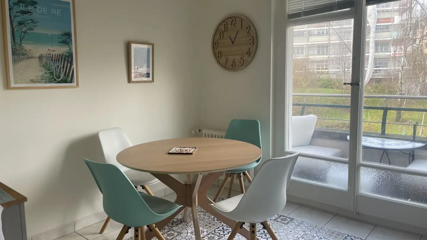 Chambre à louer - 1012 Lausanne - Photo 2