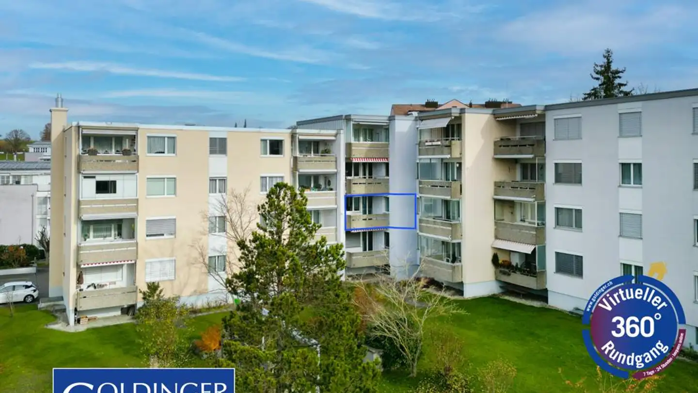 Appartamento in vendita - Amselstrasse 15b, 9200 Gossau SG