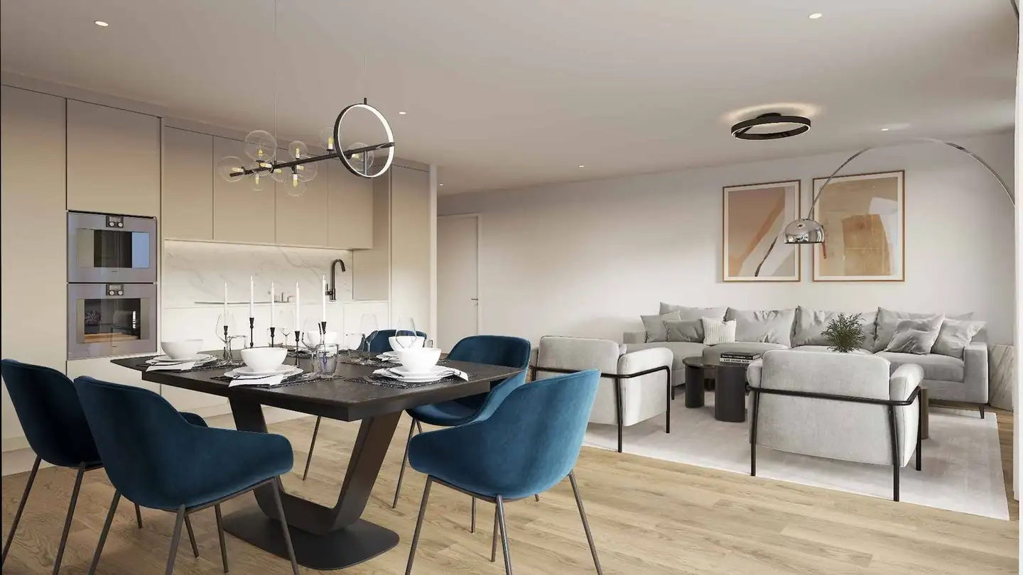 Penthouse for sale - 1005 Lausanne - Photo 4