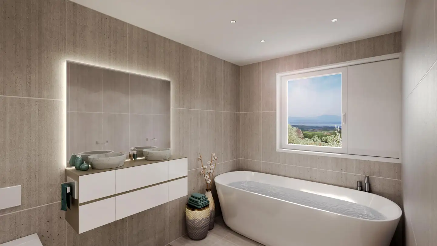 Einfamilienhaus kaufen - 1261 Le Vaud - Foto 4