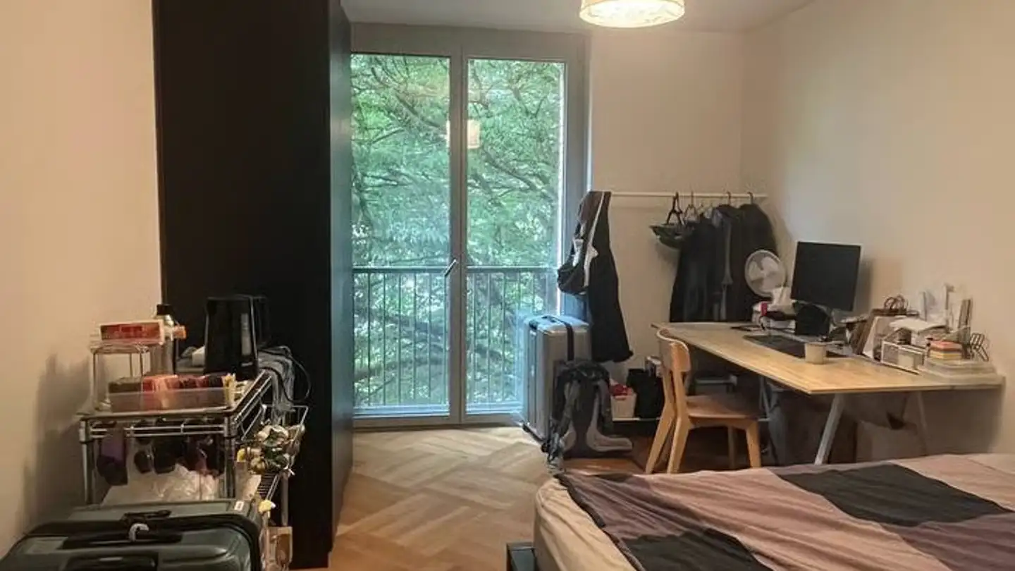 Appartamento ammobiliato in affitto - 8050 Zürich
