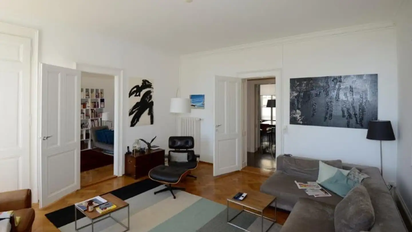 Wohnung kaufen - 1003 Lausanne - Foto 3