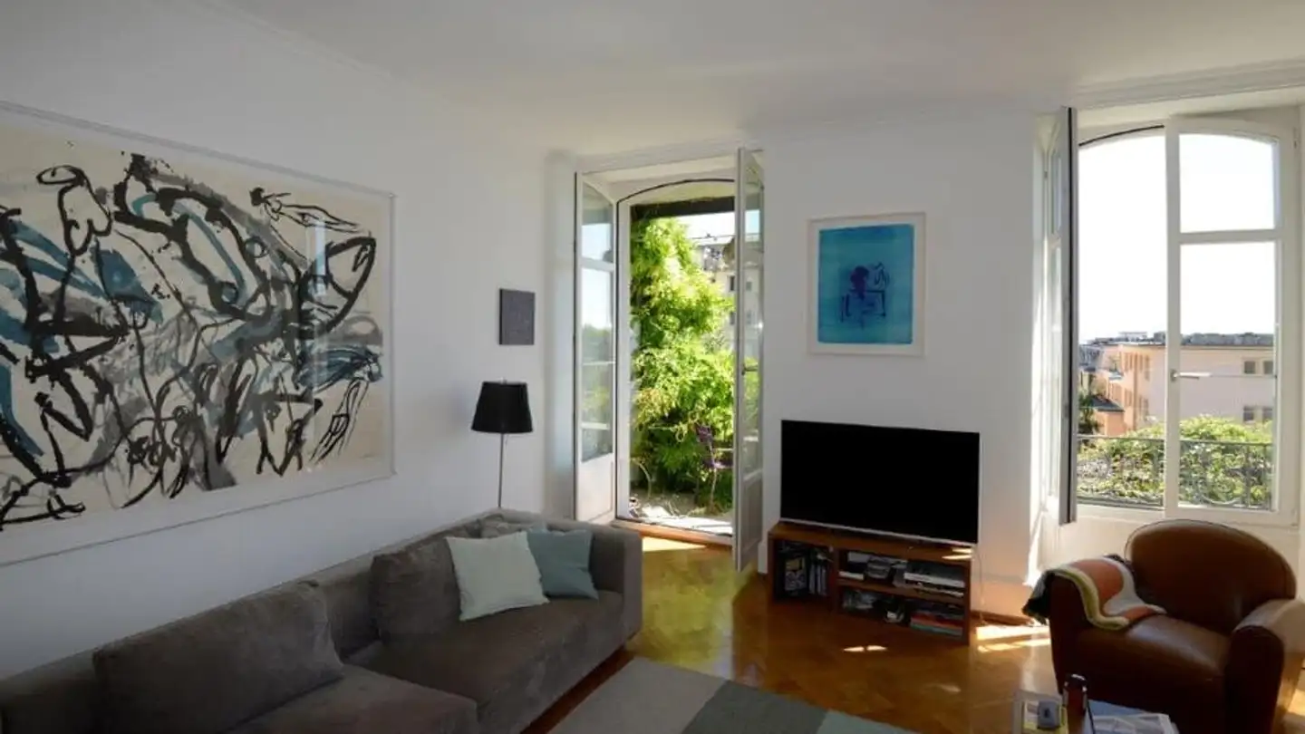 Wohnung kaufen - 1003 Lausanne - Foto 4