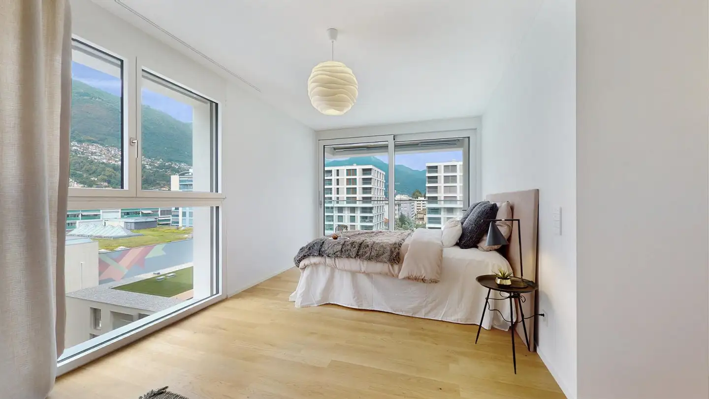 Apartment for rent - 6600 Locarno - Photo 3