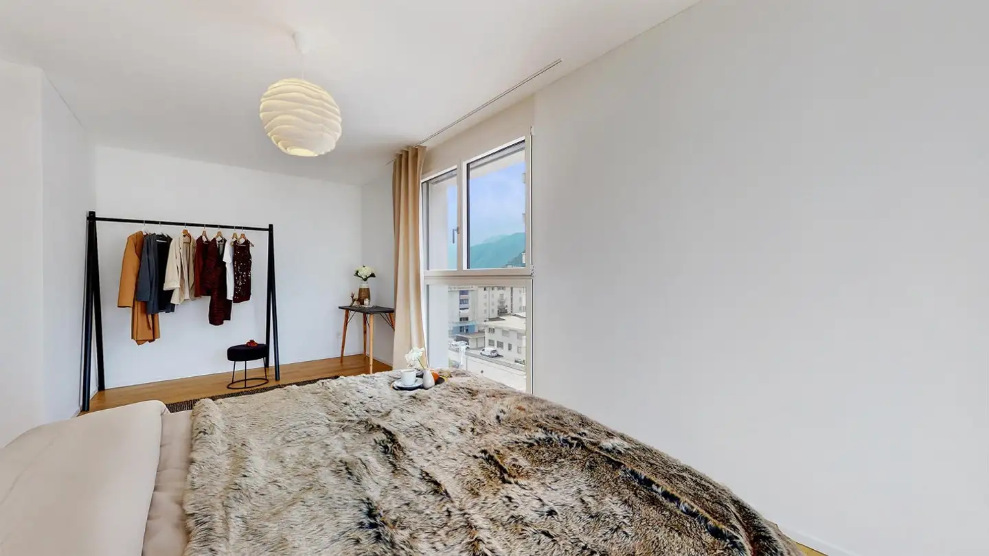 Apartment for rent - 6600 Locarno - Photo 4