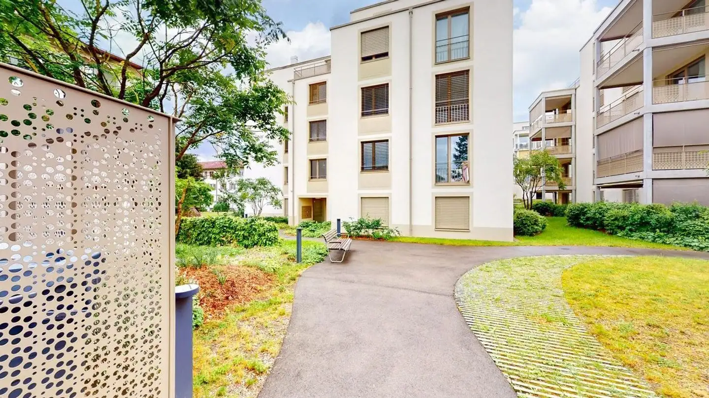 Appartement à louer - Eugen-Huber-Strasse 113, 8048 Zürich