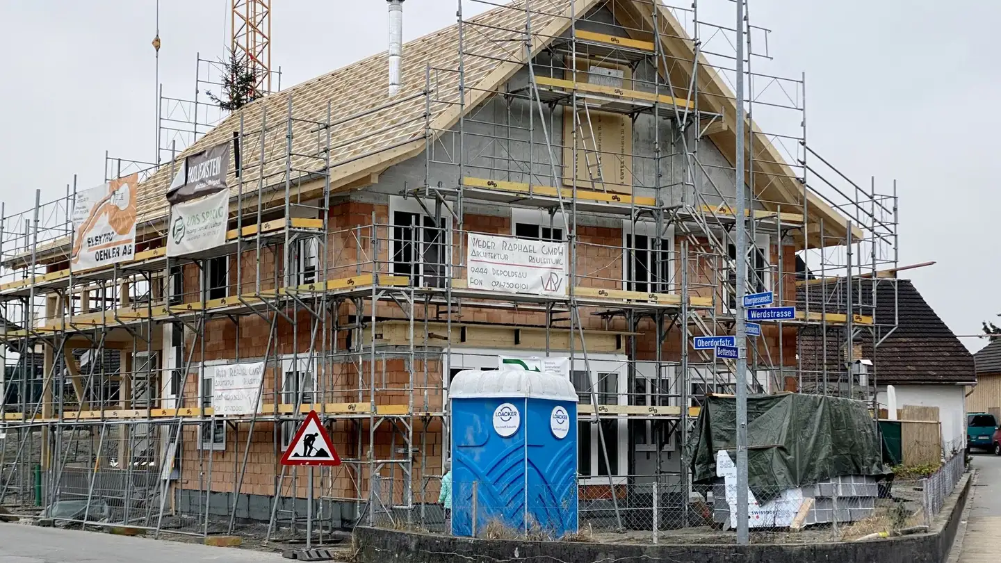 Maison individuelle à louer - Oberdorfstrasse, 9444 Diepoldsau