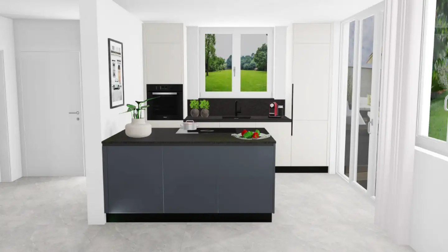 Maison individuelle à louer - Oberdorfstrasse, 9444 Diepoldsau - Photo 3