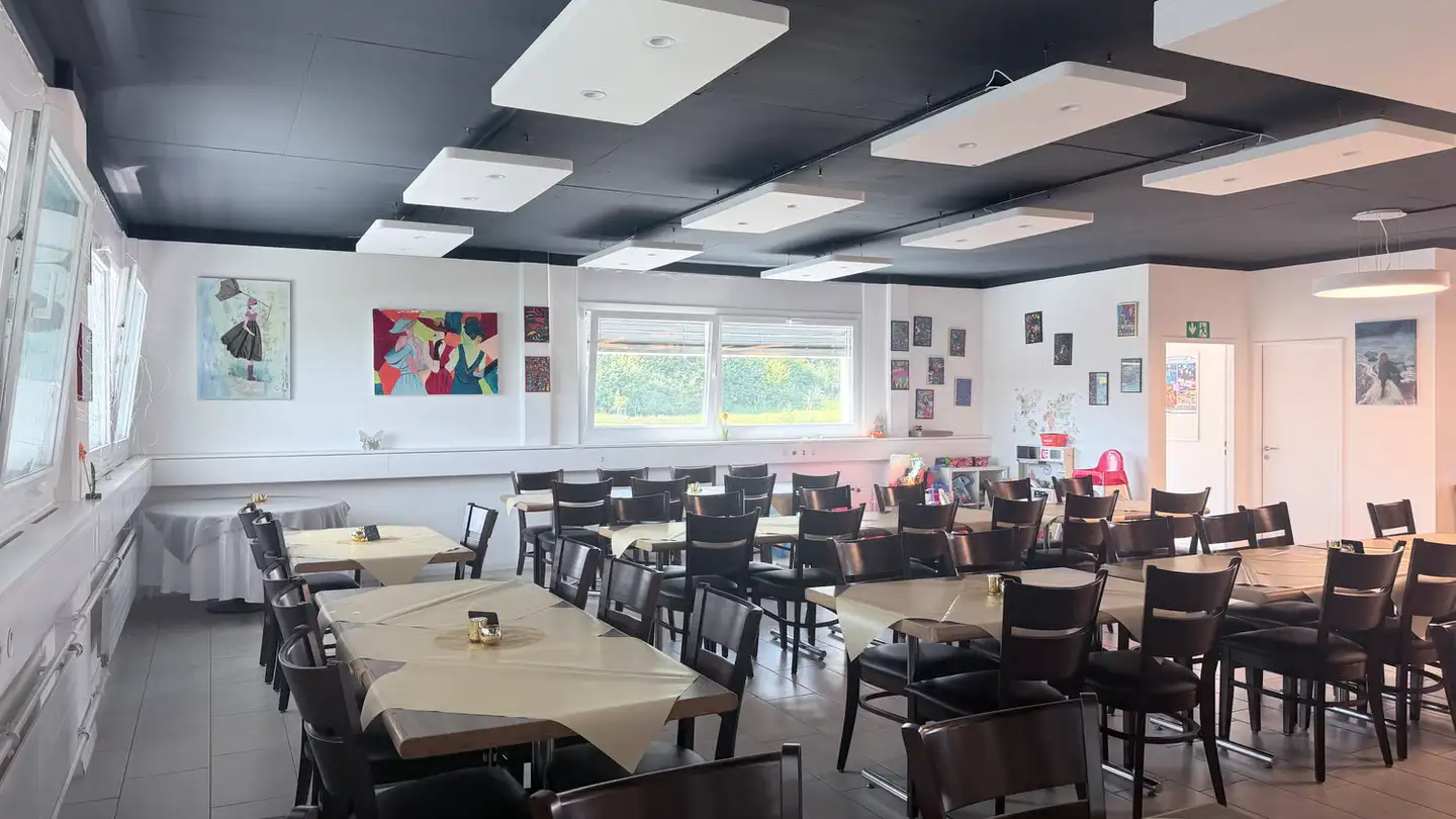 Restaurant à louer - Im Halbiacker 7, 8352 Elsau - Photo 2