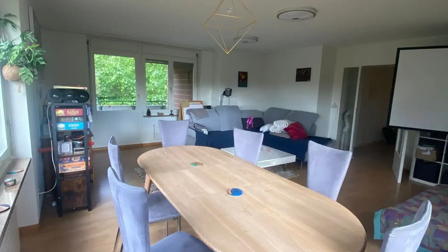 Single room for rent - Neumattstrasse 33, 4142 Münchenstein - Photo 4