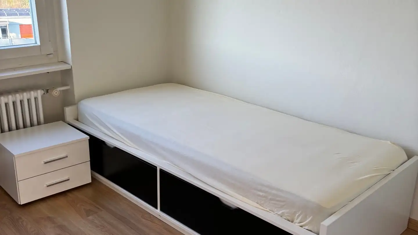 Stanza singola in affitto - 8052 Zürich