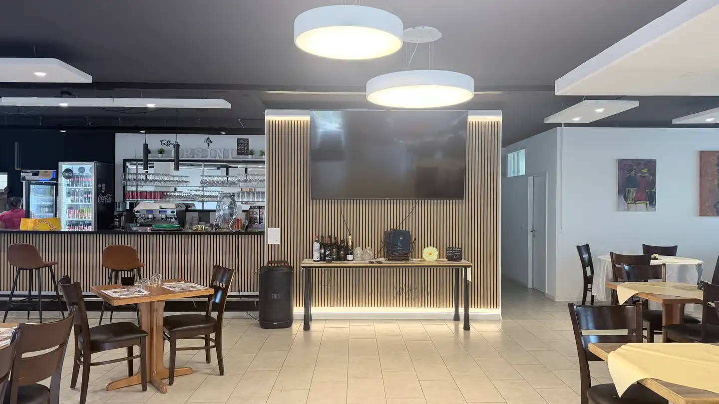 Restaurant à louer - Im Halbiacker 7, 8352 Elsau - Photo 3