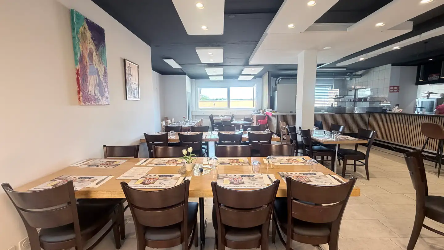 Restaurant à louer - Im Halbiacker 7, 8352 Elsau - Photo 4