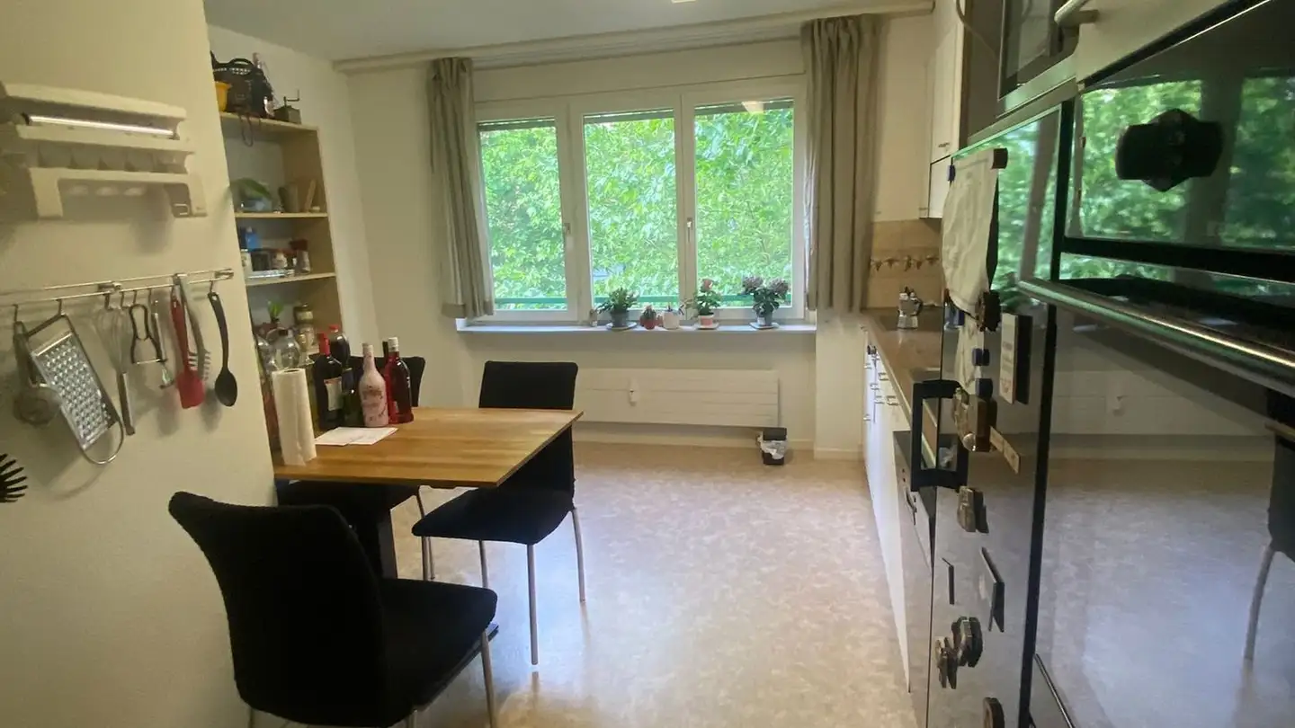 Single room for rent - Neumattstrasse 33, 4142 Münchenstein - Photo 3