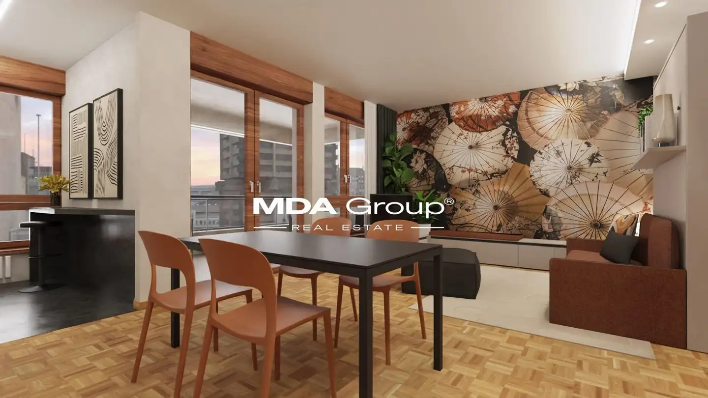 Appartement à vendre - Via Generoso 4, 6900 Lugano