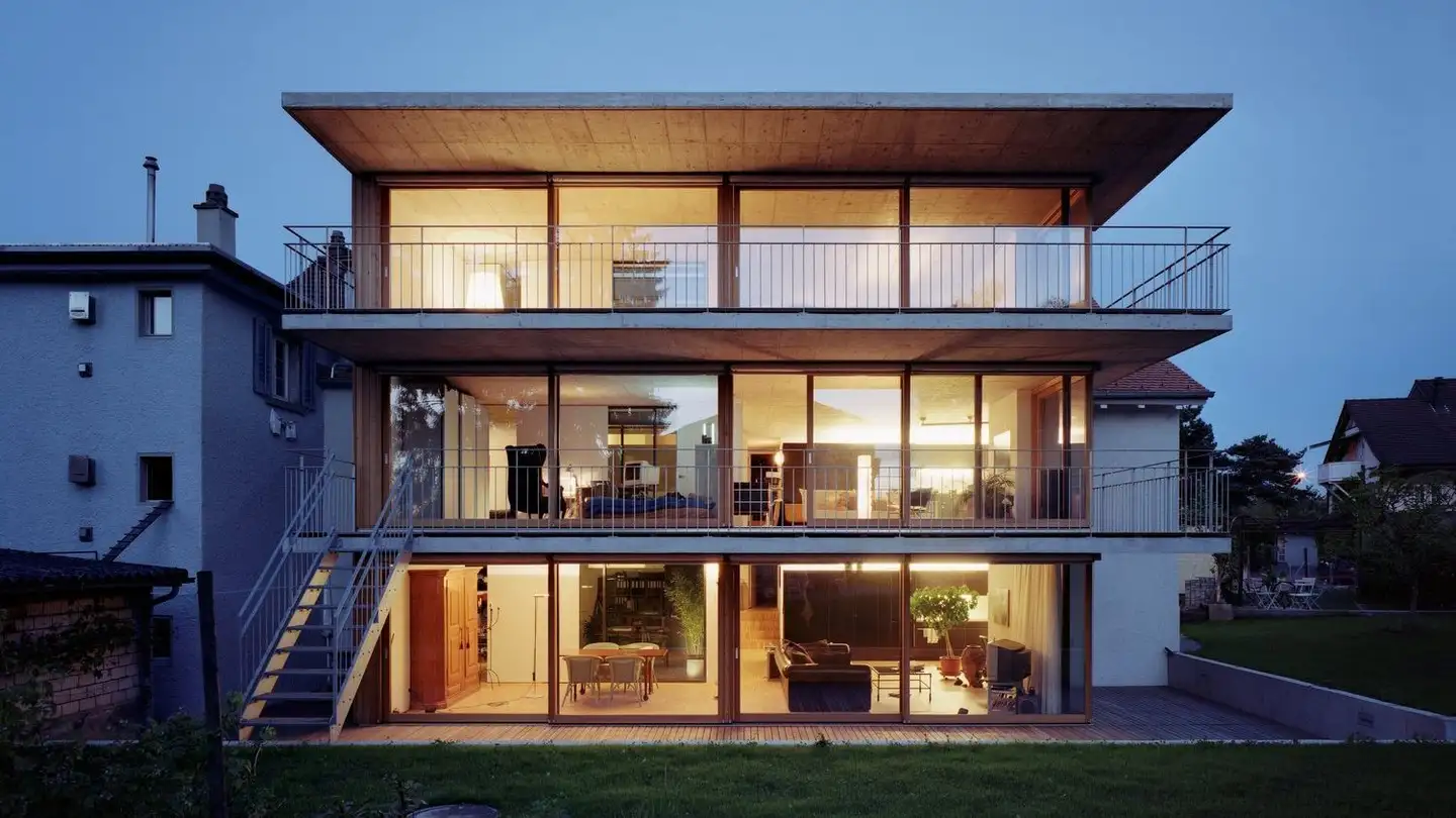 Appartement à louer - Alte Oberdorfstrasse 18, 8600 Dübendorf