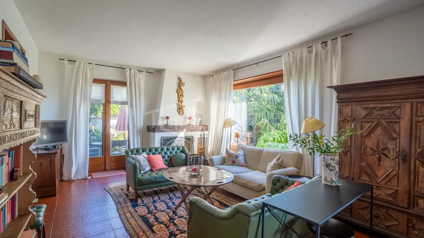 Einfamilienhaus kaufen - 6952 Canobbio - Foto 2