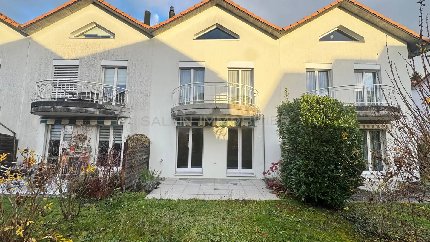 Single house for rent - Chemin De La Pépinière 62, 1752 Villars-sur-Glâne