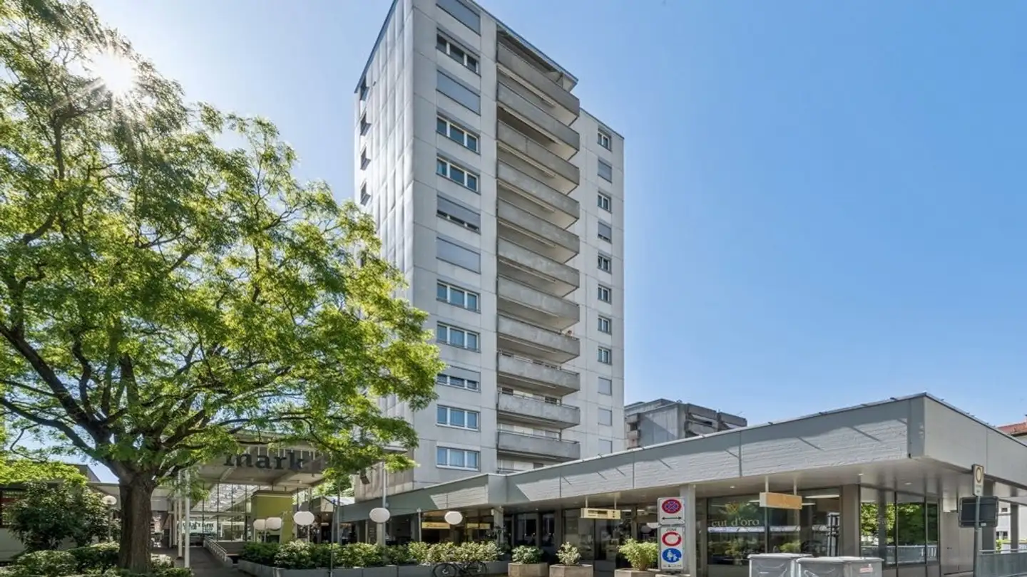 Negozio in affitto - Schulstrasse 3, 5415 Nussbaumen AG - Foto 3
