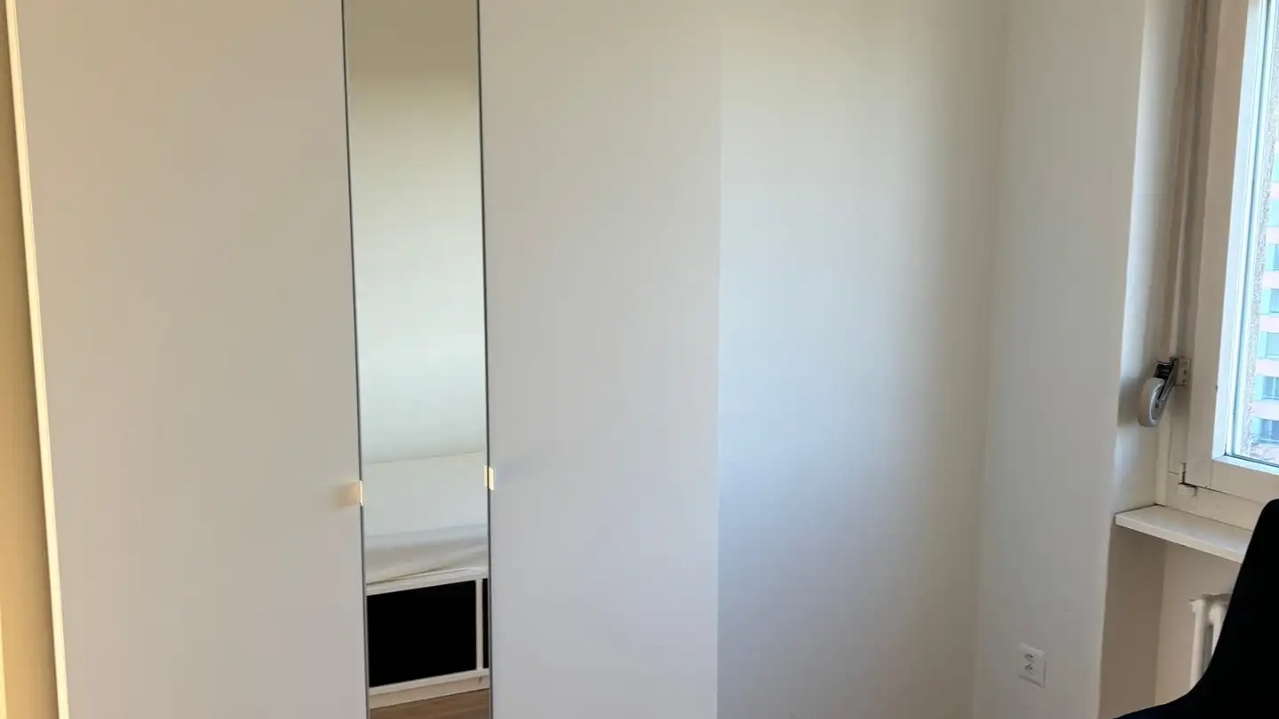 Stanza singola in affitto - 8052 Zürich - Foto 3