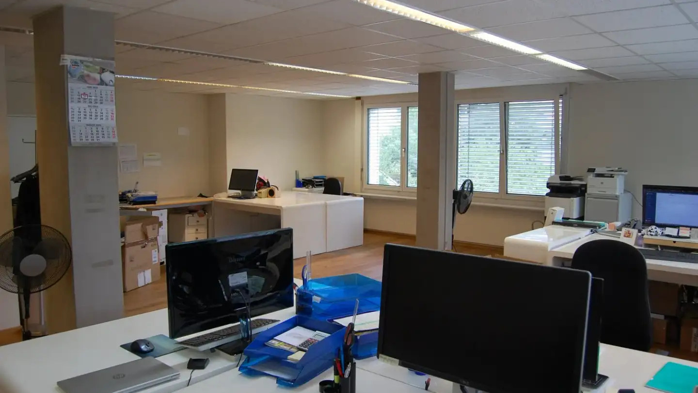 Spazio ufficio in affitto - Wilenstrasse 17, 8832 Wollerau - Photo 3