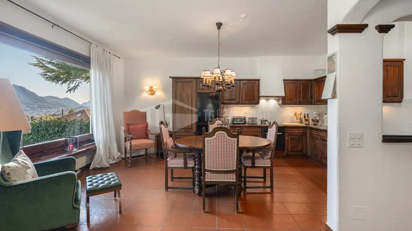 Einfamilienhaus kaufen - 6952 Canobbio - Foto 4