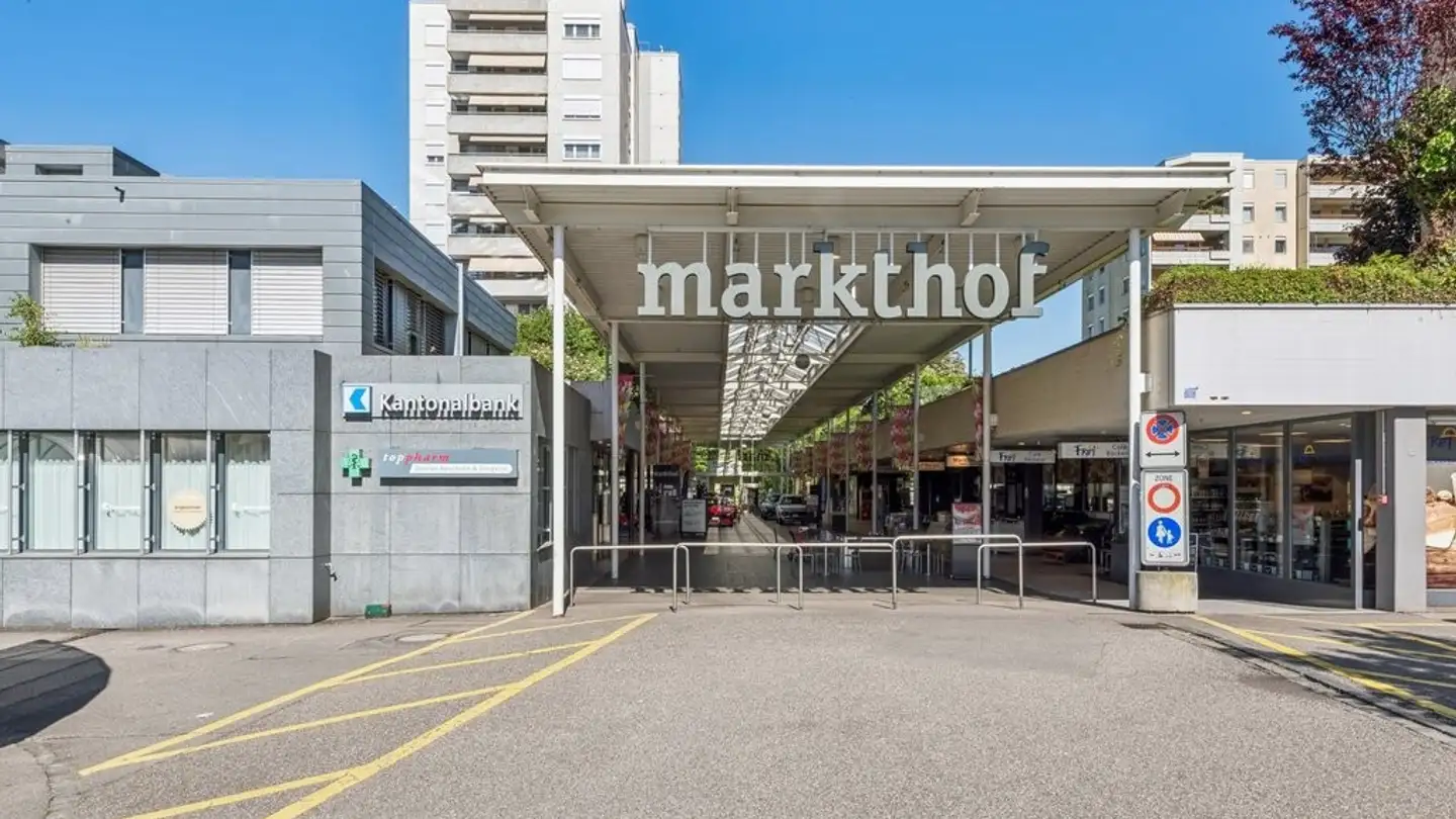 Negozio in affitto - Schulstrasse 3, 5415 Nussbaumen AG - Foto 2